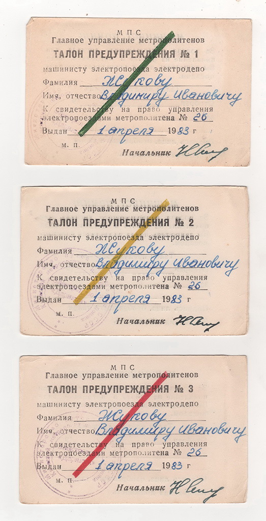 Киев — Метрополитен — Разное
