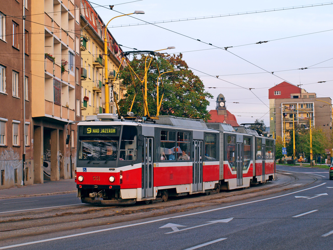 Кошице, Tatra KT8D5R.N2 № 531