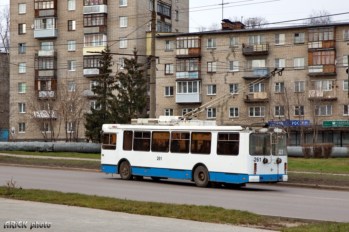 Владимир, ЗиУ-682Г-016.04 № 261