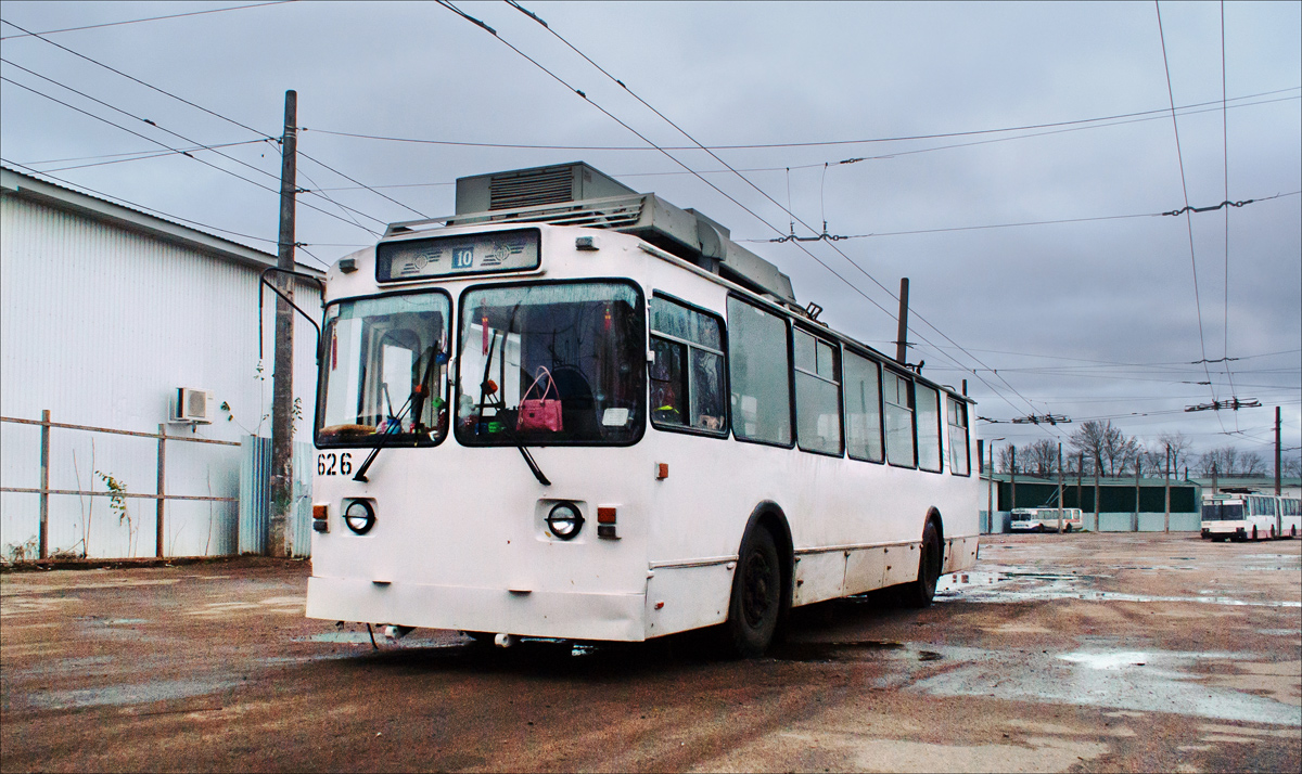 Одесса, ВЗТМ-5284.02 № 626