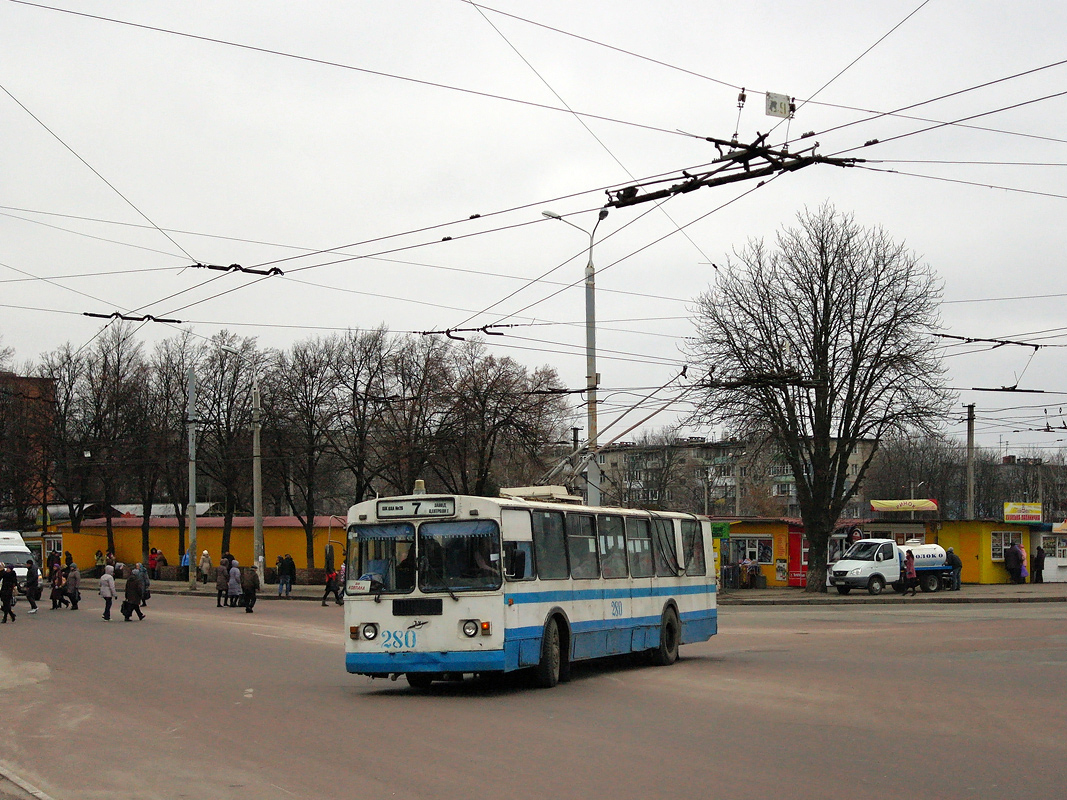 Сумы, ЗиУ-682Г [Г00] № 280