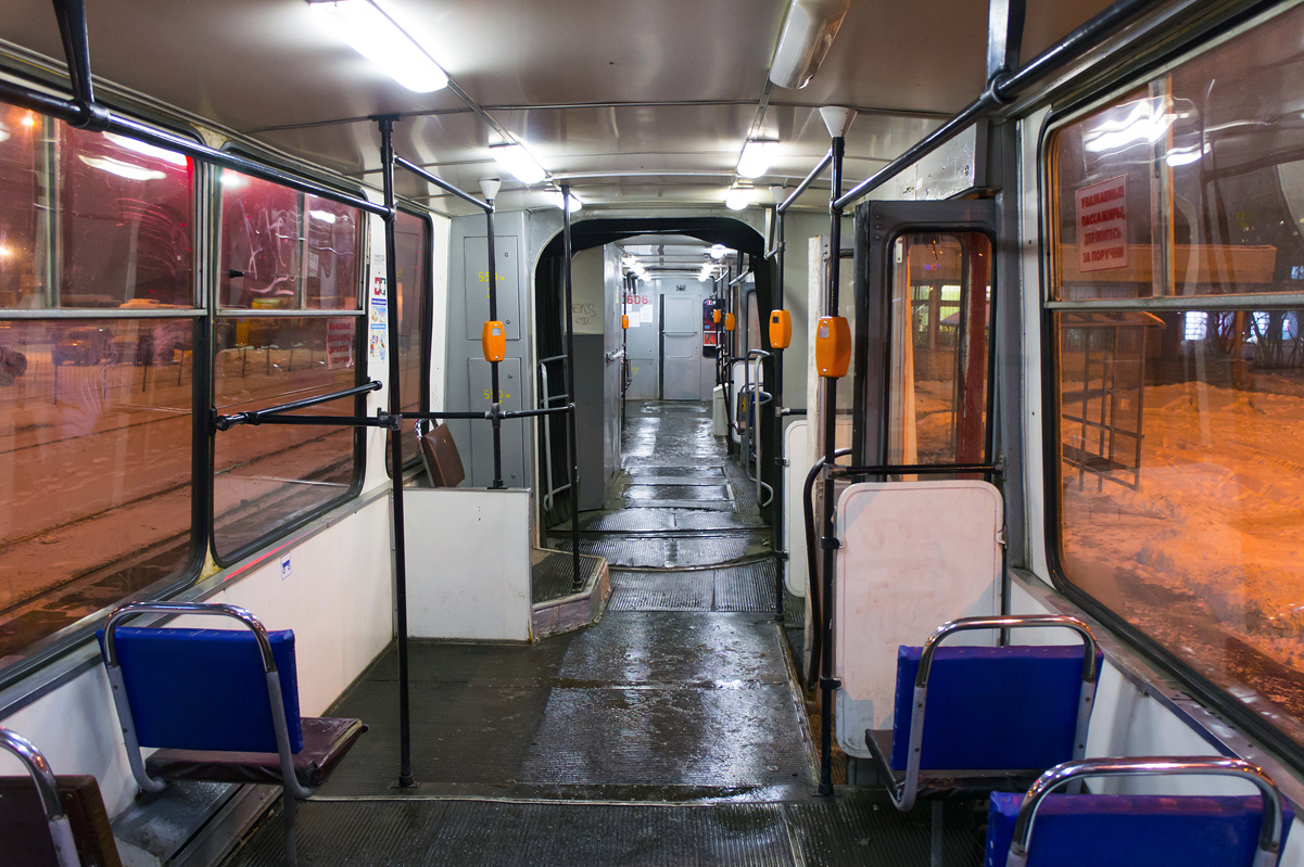 Санкт-Петербург, 71-147К (ЛВС-97К) № 0606
