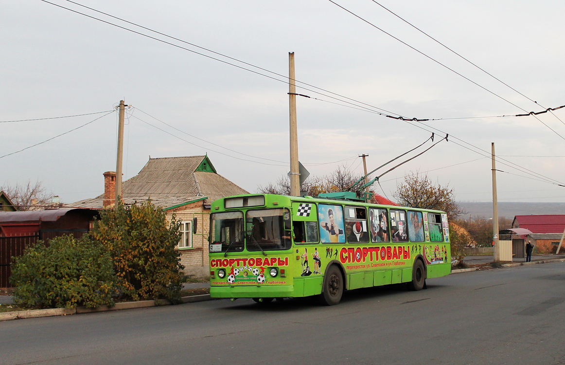 Бахмут, ЗиУ-682Г [Г00] № 162