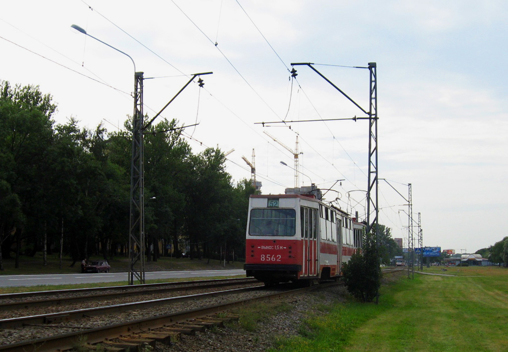 Pietari, LM-68M # 8562 Pietari, LM-68M # 8562