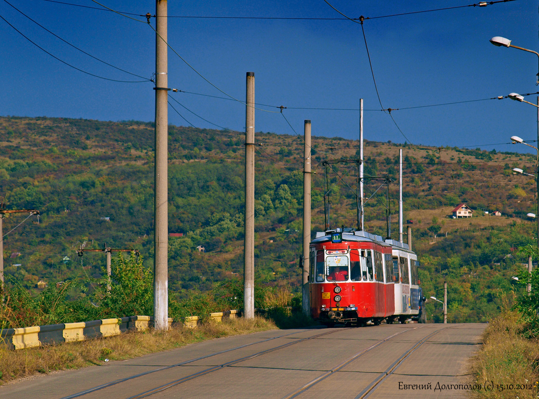 Арад, Esslingen GT4 № 697