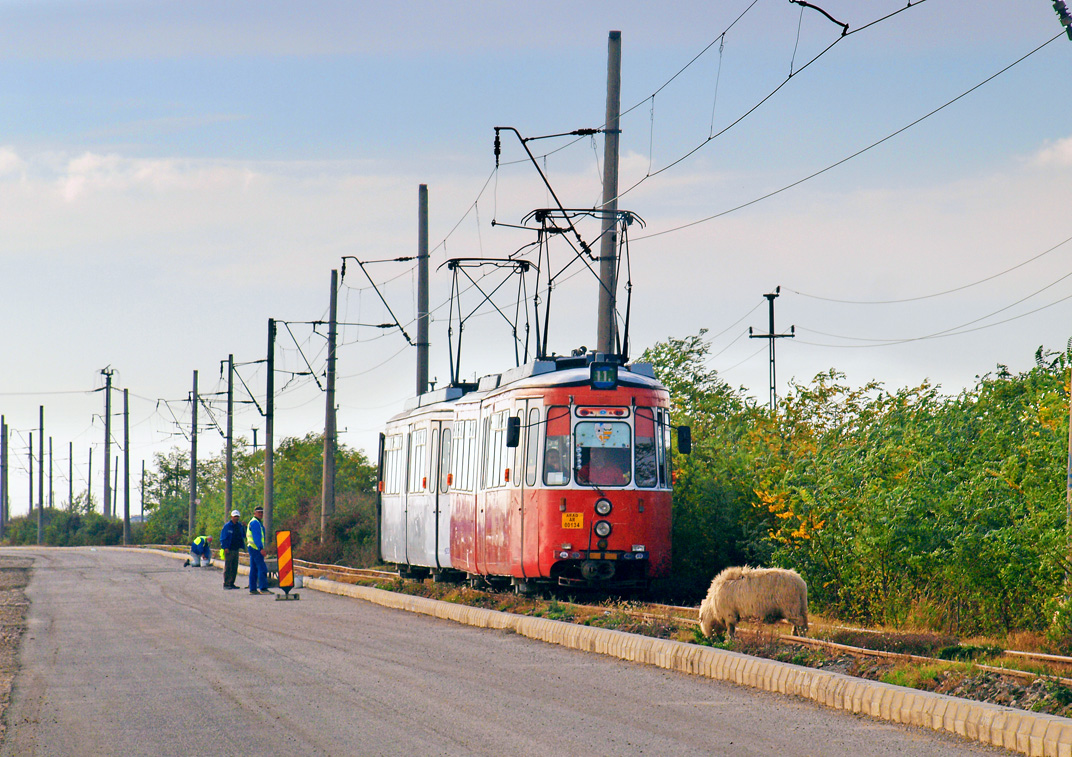 Арад, Esslingen GT4 № 697