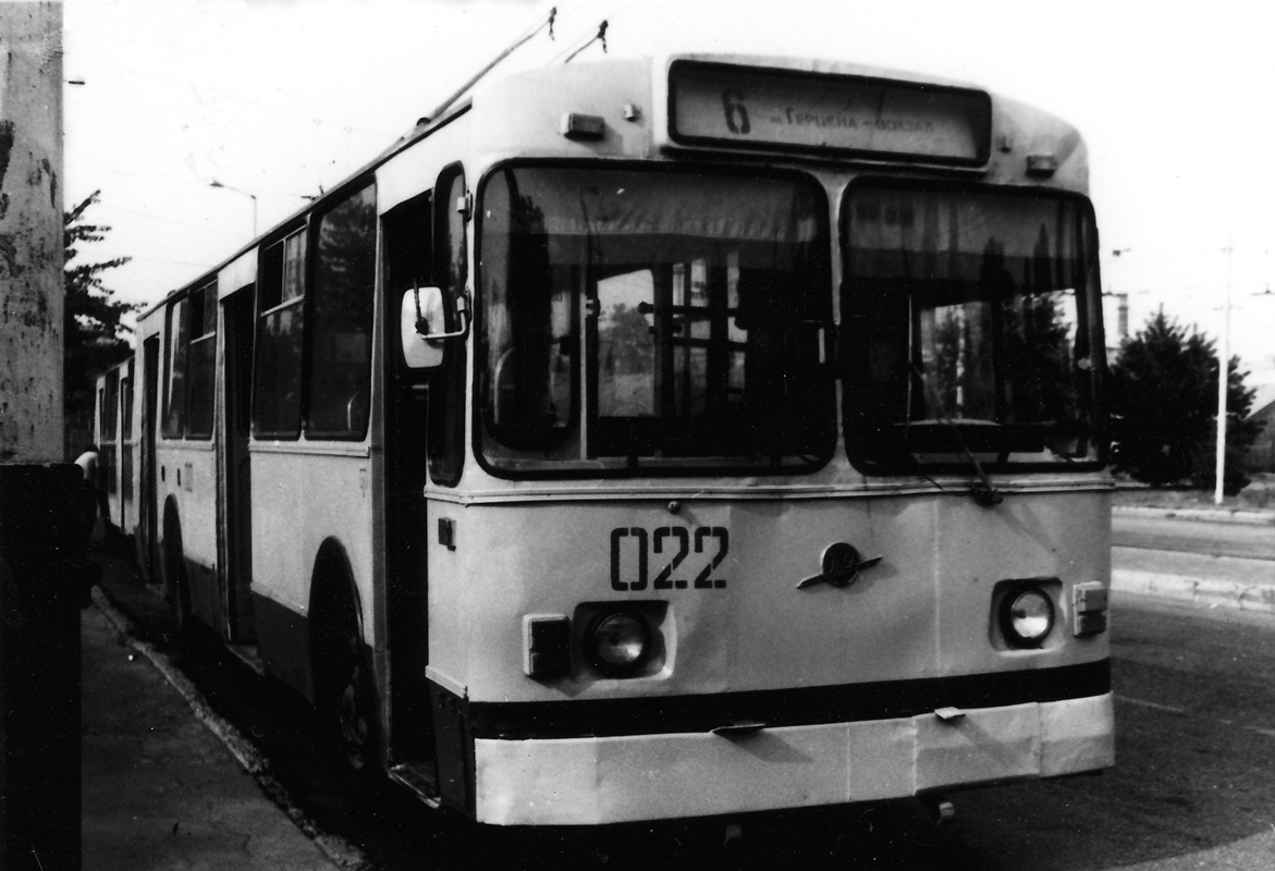Krasnodar, ZiU-682V [V00] Nr. 022
