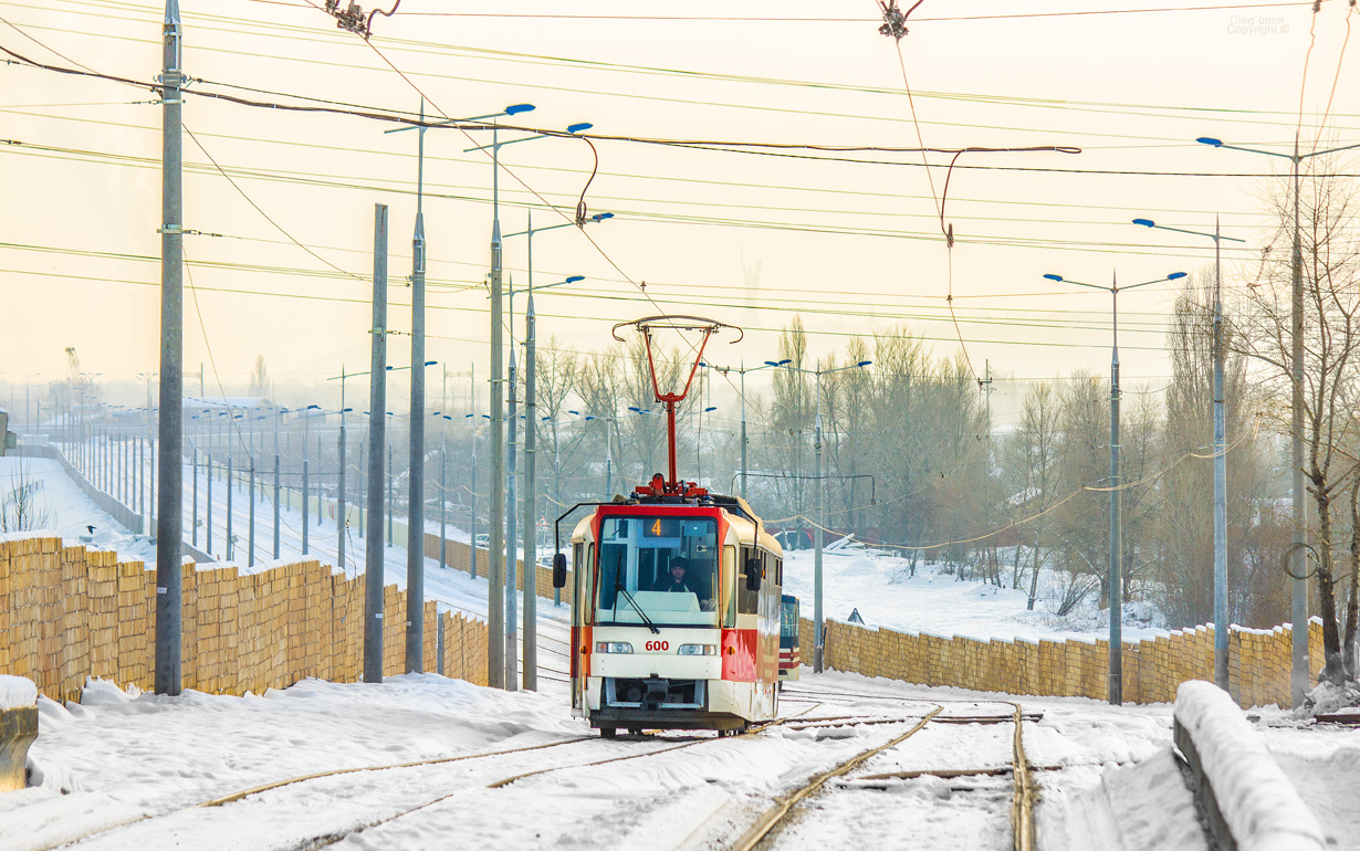 Kijiva, T3UA-3 “Kashtan” № 600