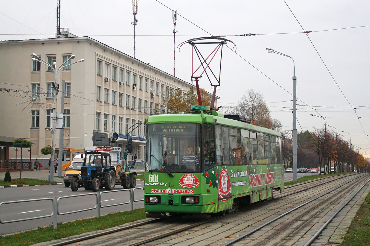 Витебск, БКМ 60102 № 601