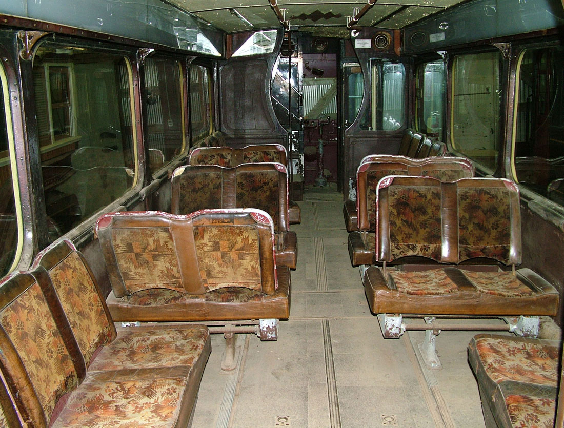 Кеннебанкпорт, GCT Coronation Mark I № 1274