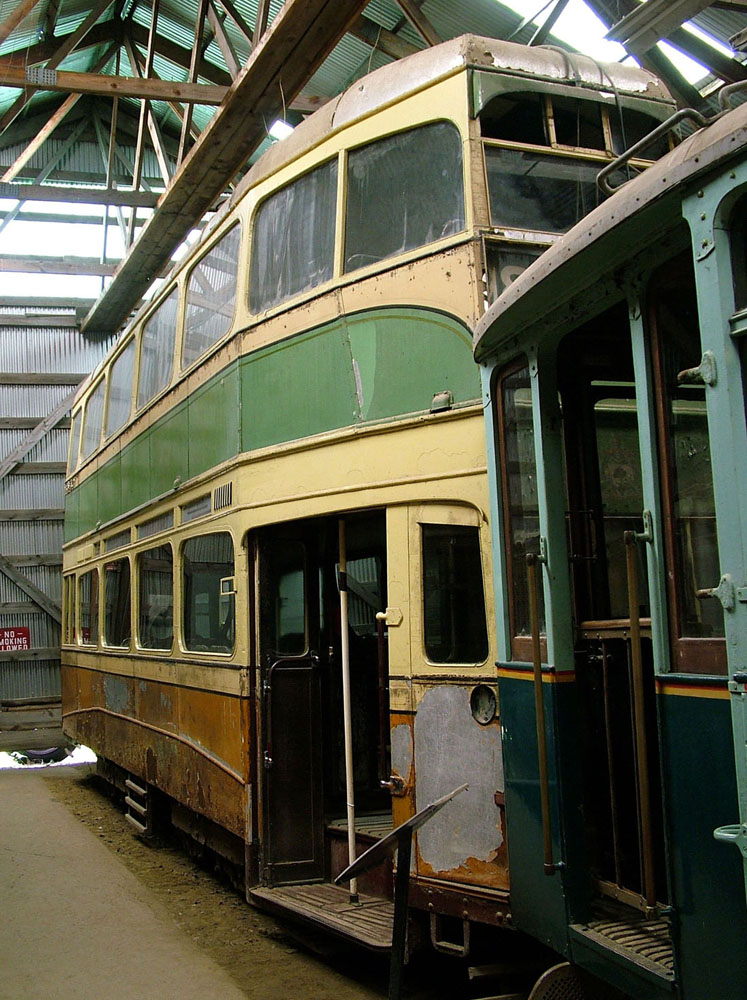 Кеннебанкпорт, GCT Coronation Mark I № 1274