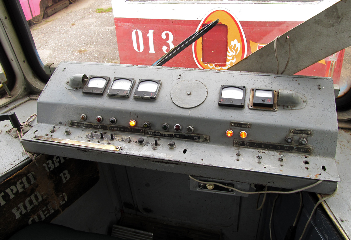 Новополоцк, 71-605 (КТМ-5М3) № 019