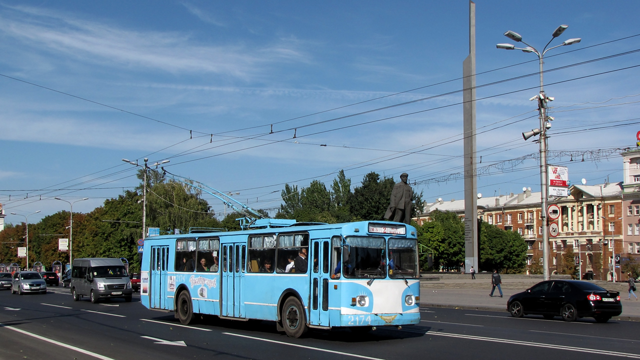 Donieck, ZiU-682V-012 [V0A] Nr 2174