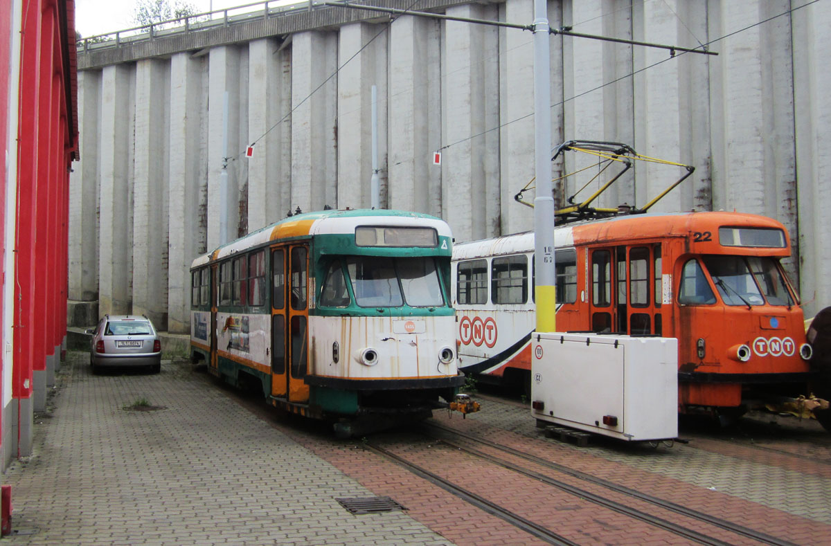 Либерец ― Яблонец-над-Нисой, Tatra T2R № 20