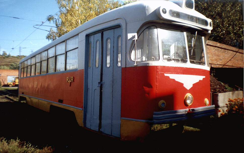 Осинники, РВЗ-6М2 № 33