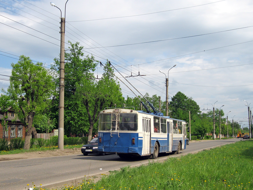 Iwanowo, ZiU-682G [G00] Nr 411