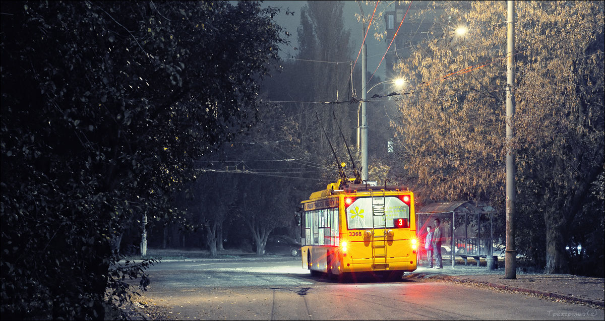 Kijev, Bogdan T70110 — 3368