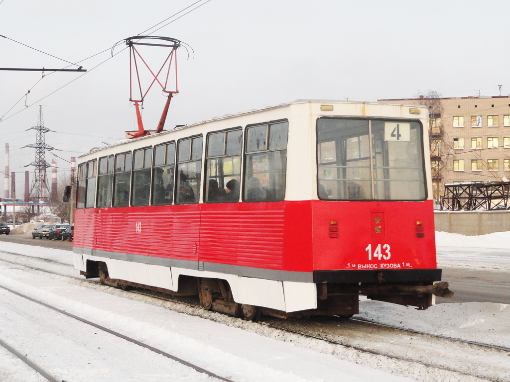 Череповец, 71-605А № 143