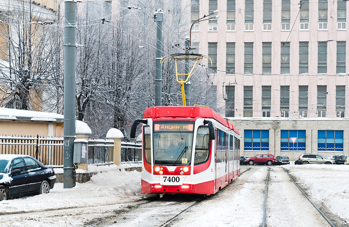 Санкт-Петербург, 71-631-02 № 7400