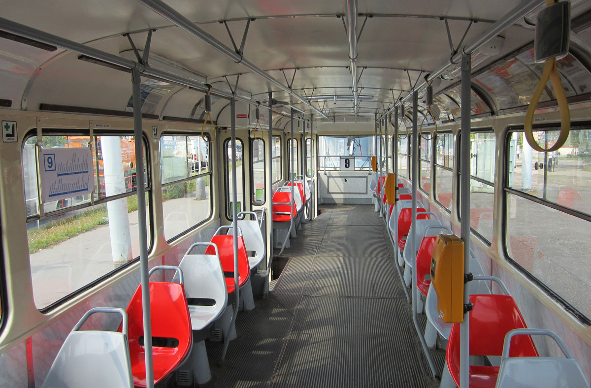 Прага, Tatra T3SUCS № 7186