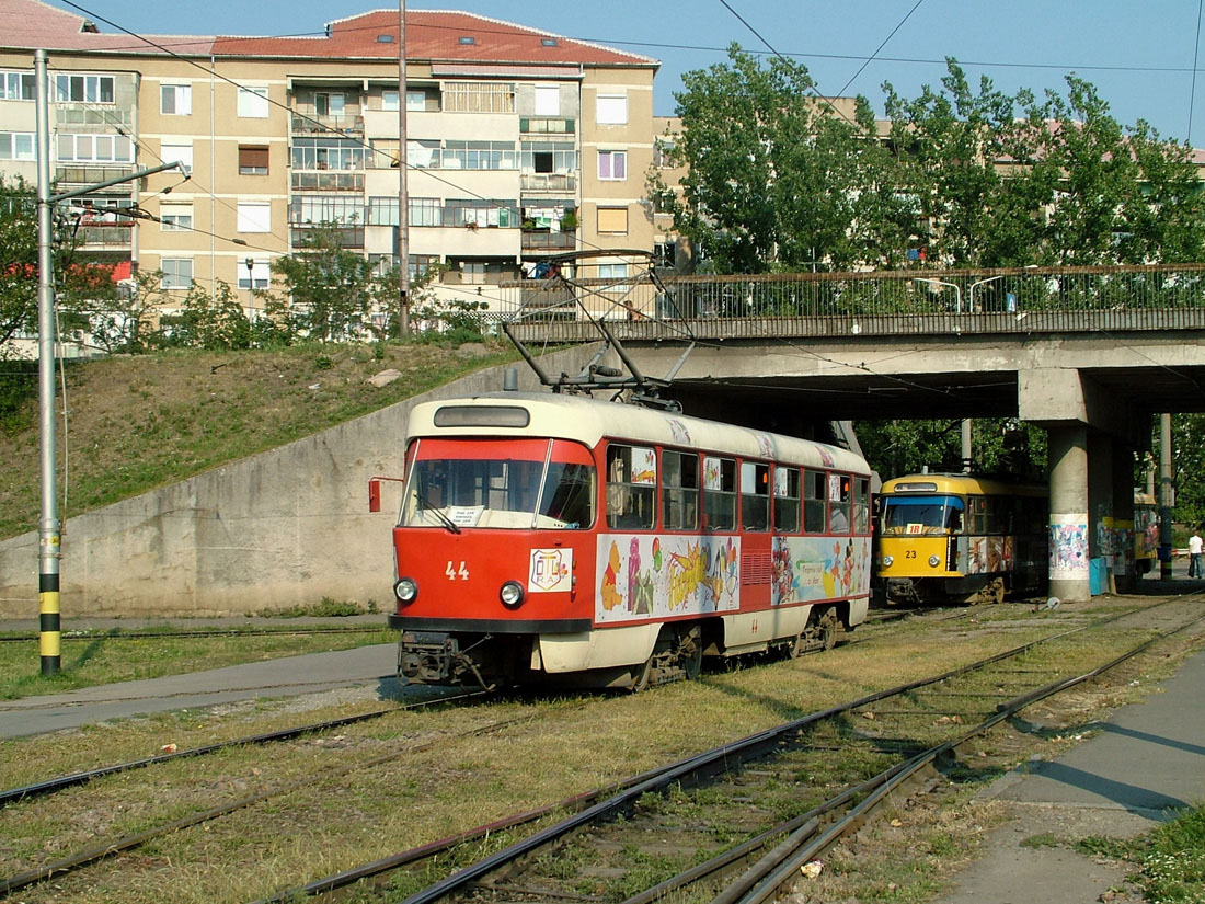 Орадя, Tatra T4D-Z № 44