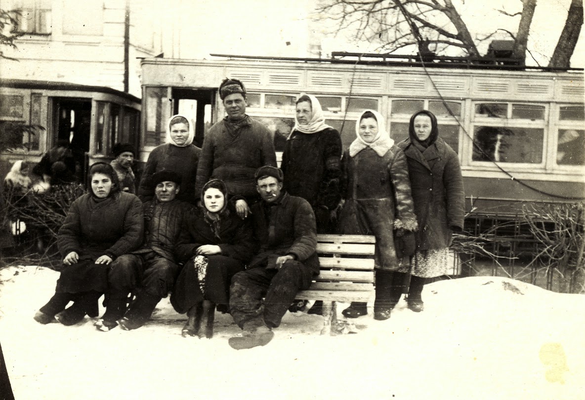 Žõtomõr, Nivelles Odessa Type B № 60; Žõtomõr — Historical photos