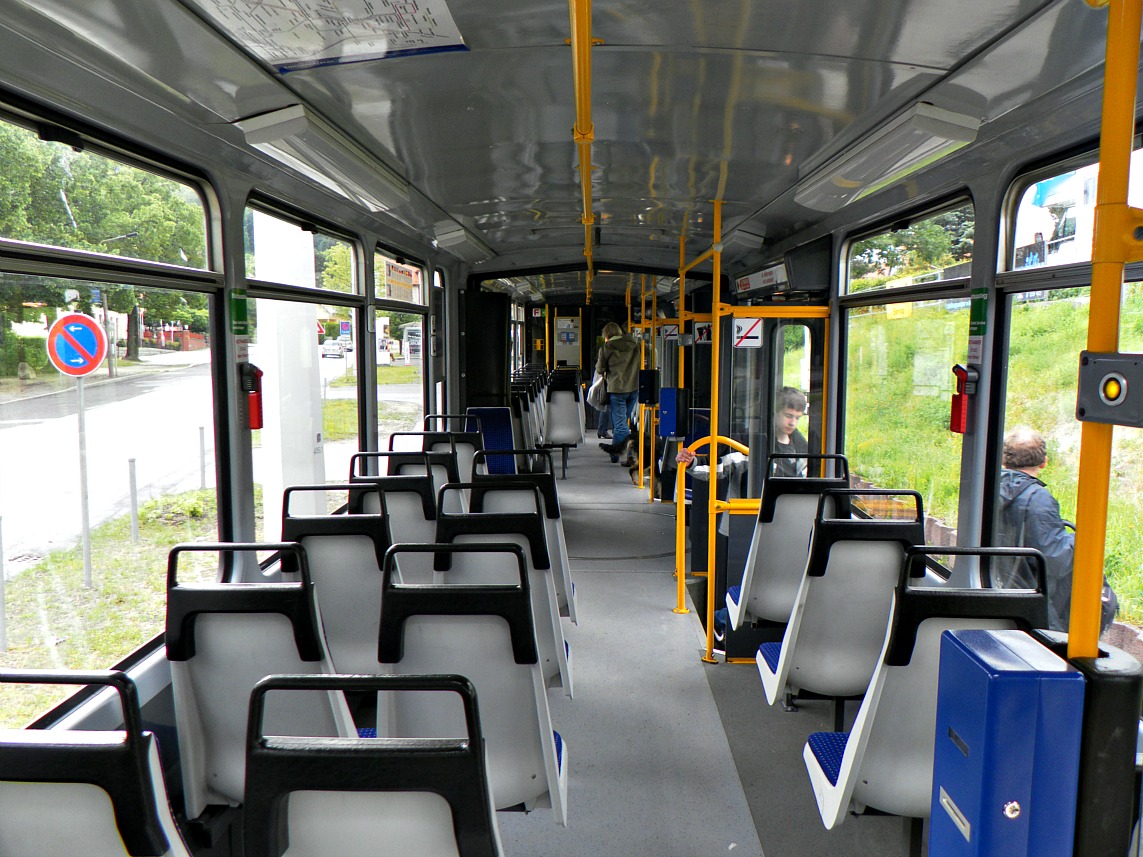 Гёрлиц, Tatra KT4DC № 309