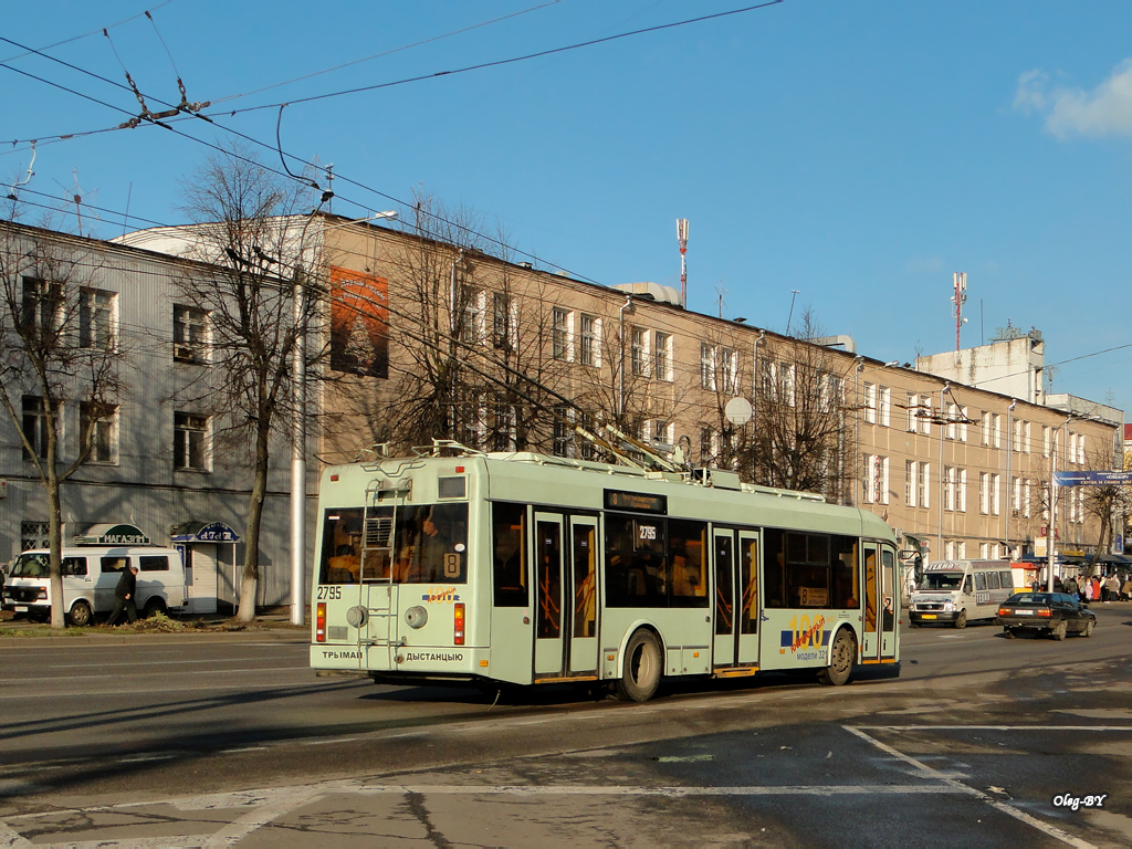 Гомель, БКМ 321 № 2795