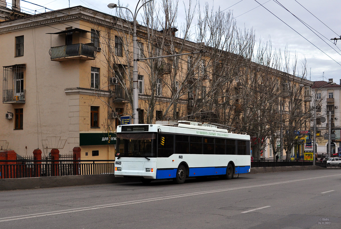 Volgograd, Trolza-5275.05 “Optima” № 1259