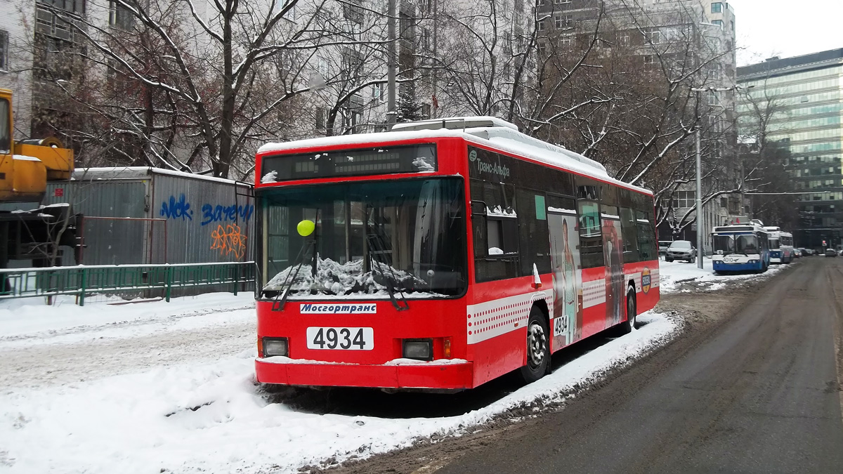 Moskva, VMZ-5298.01 (VMZ-463) Br. 4934