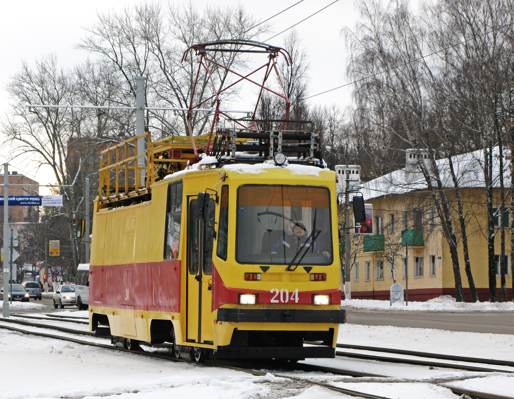 Kolomna, TS-49M № 204