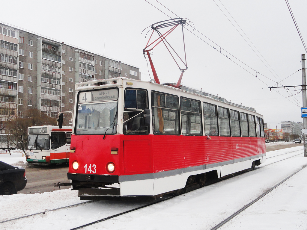 Cherepovets, 71-605A Nr. 143