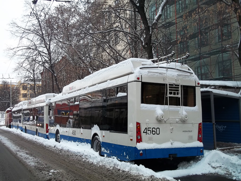 Moscow, Trolza-5265.00 “Megapolis” # 4560