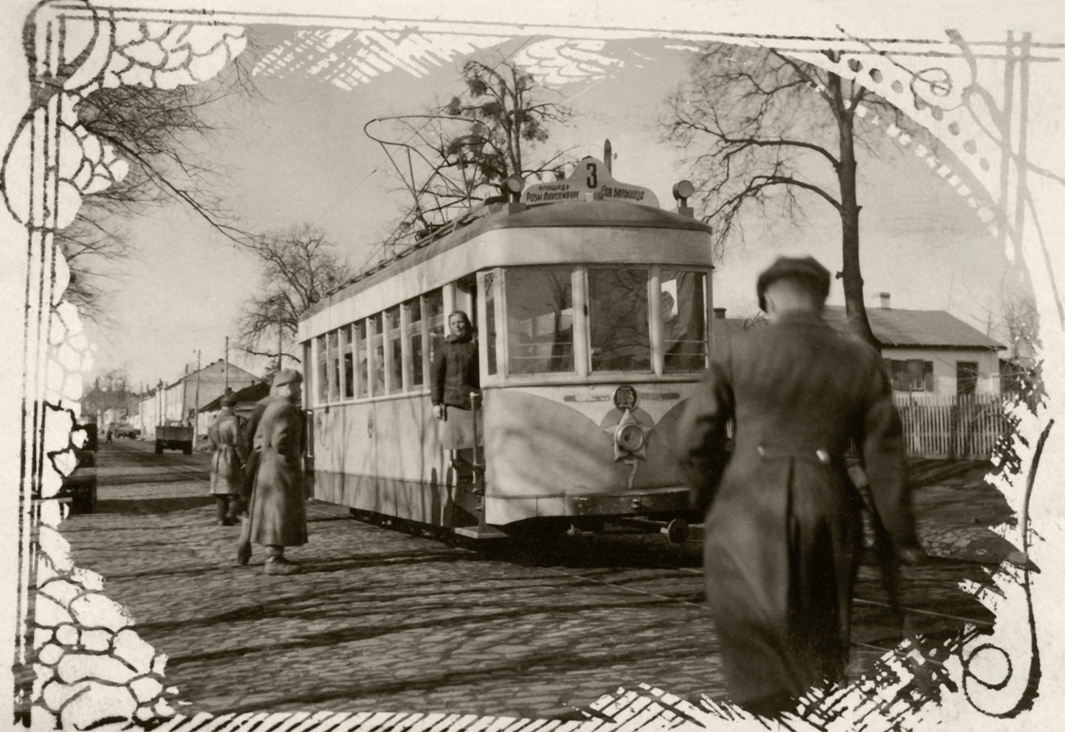 Житомир, 2М № 7