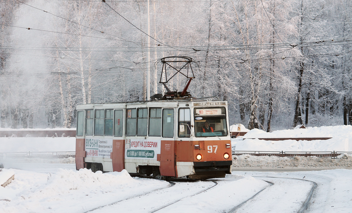 Нижний Тагил, 71-605А № 97