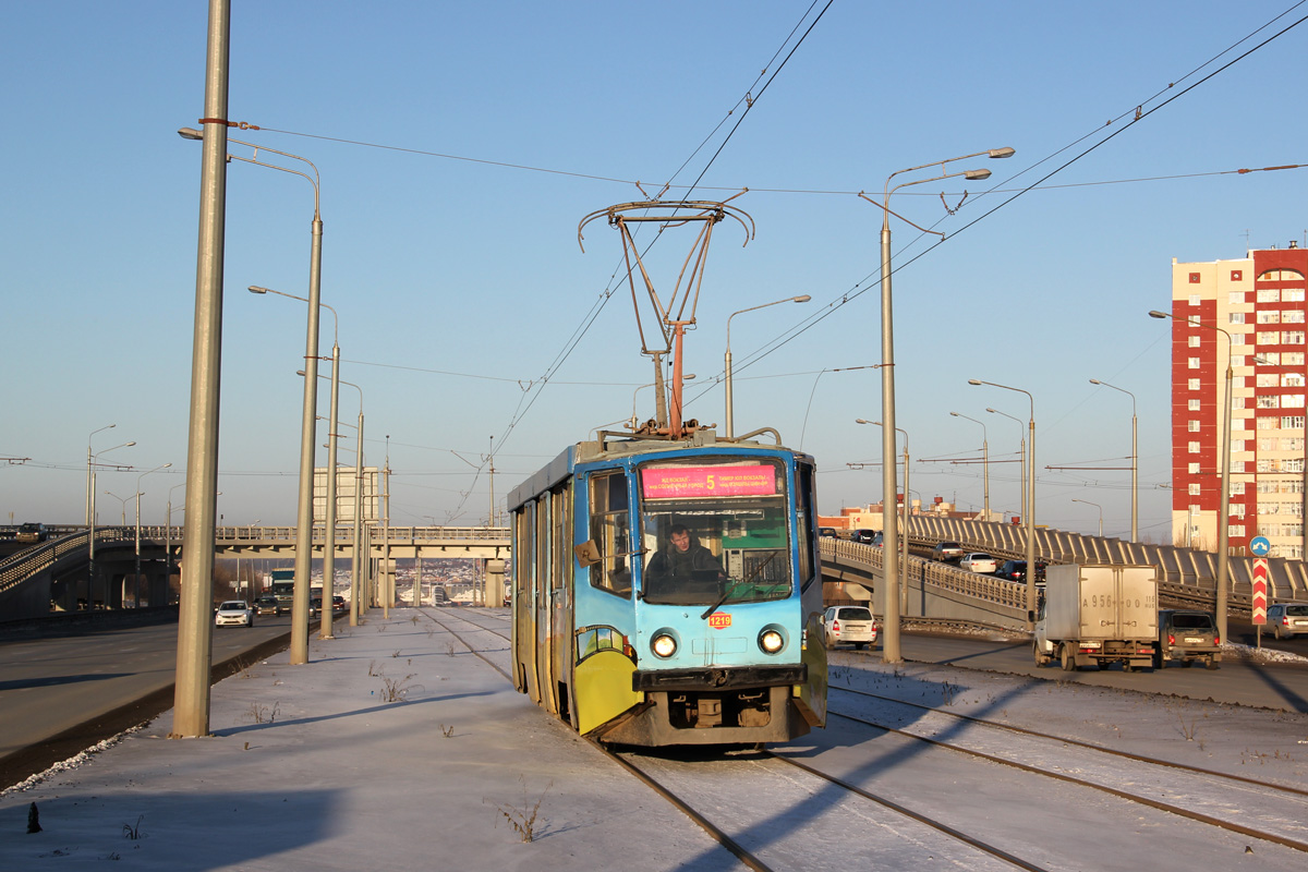 Kaasan, 71-608KM № 1219