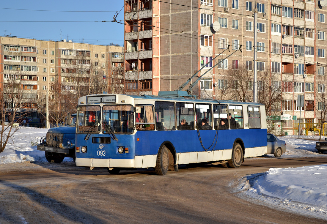 Калуга, ЗиУ-682Г-016 (012) № 093