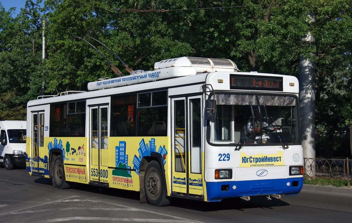 Ставрополь, БТЗ-52764Р № 229