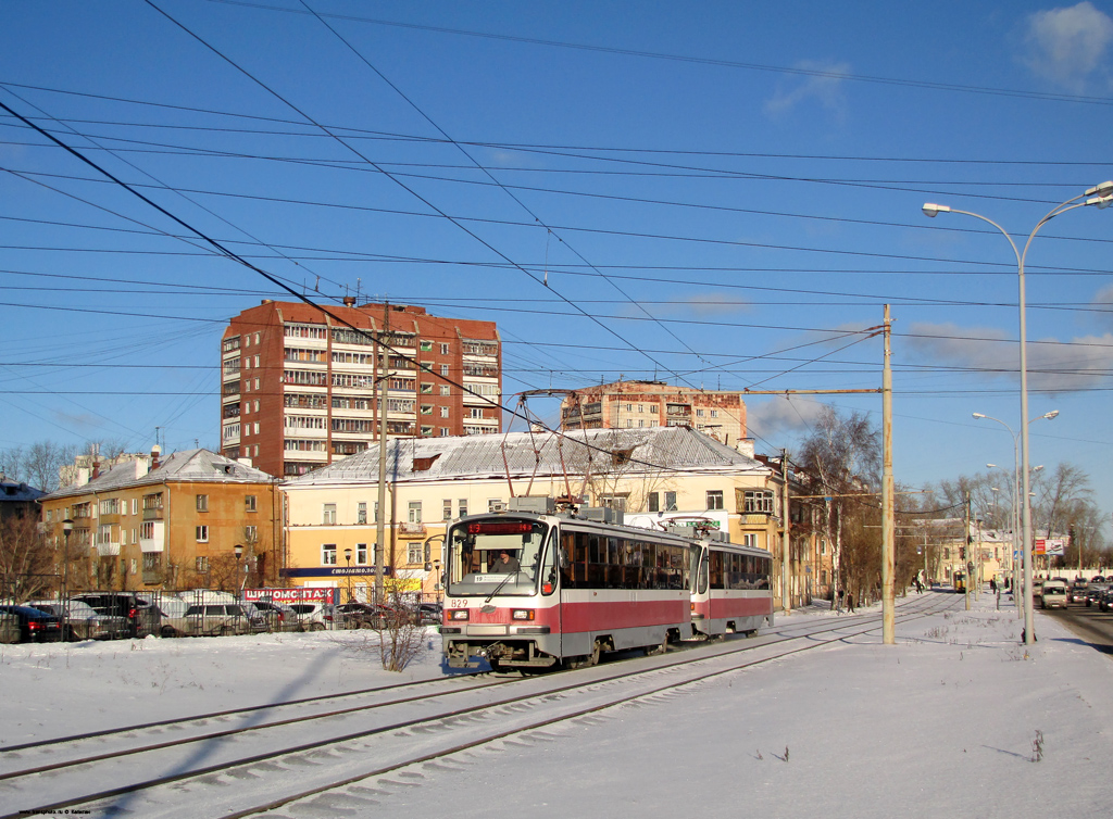 Екатеринбург, 71-405 № 829
