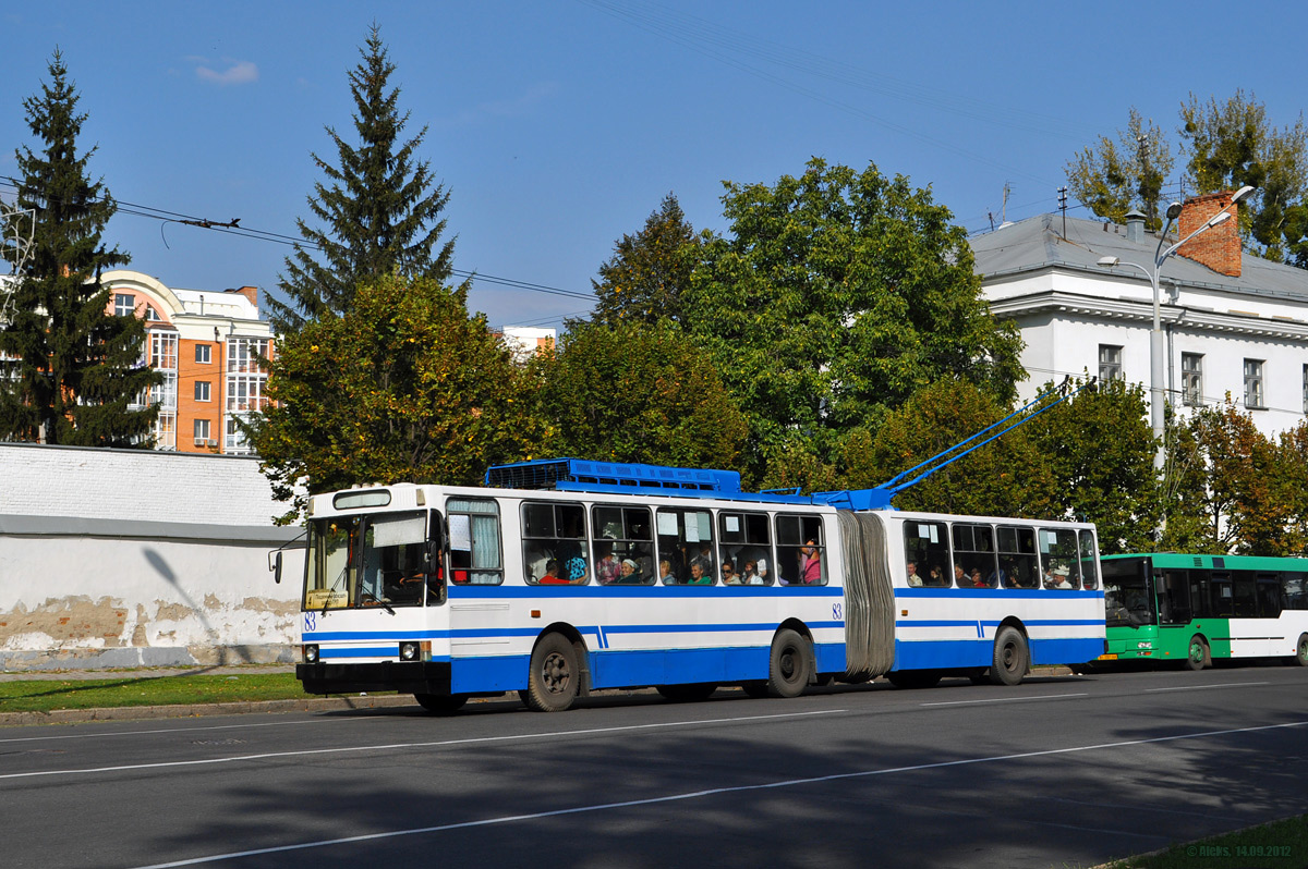 Poltava, YMZ T1 N°. 83