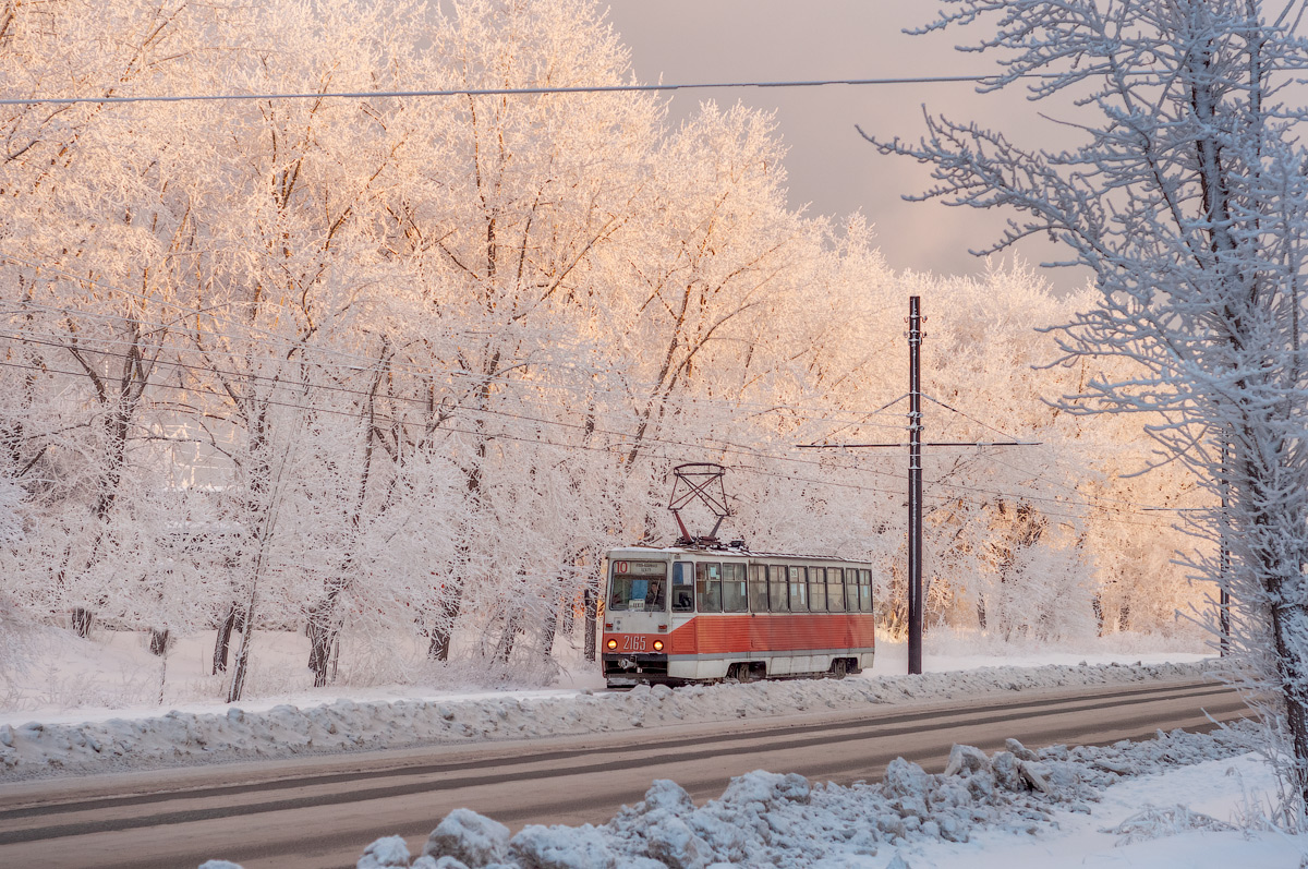 Челябинск, 71-605А № 2165