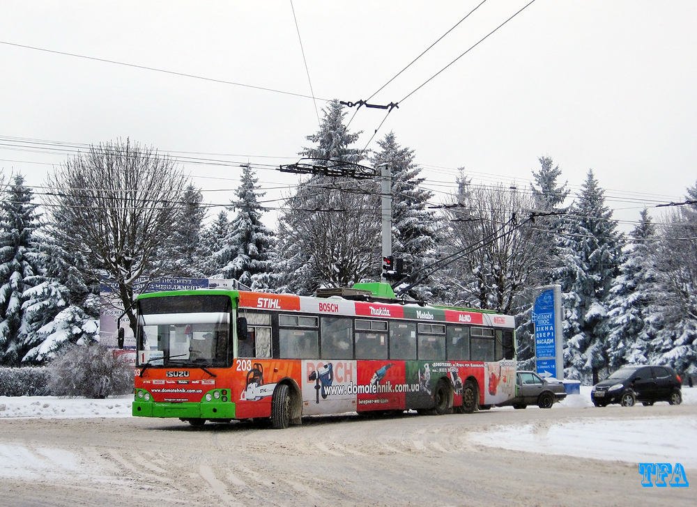 Luck, Bogdan E231 — 203