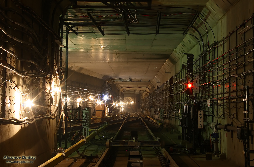 Москва — Метрополитен — [2] Замоскворецкая линия