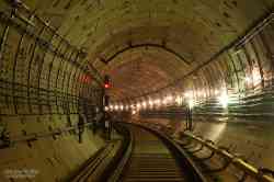 Moscow — Metro — [2] Zamoskvoretskaya Line