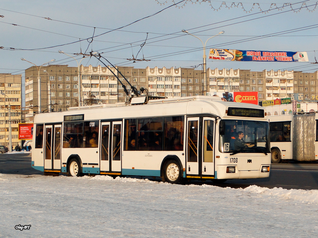 Гомель, БКМ 32102 № 1708