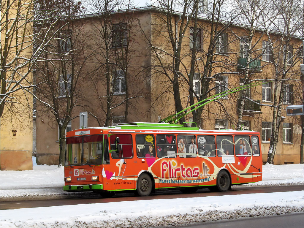 Kaunas, Škoda 14Tr02/6 č. 266