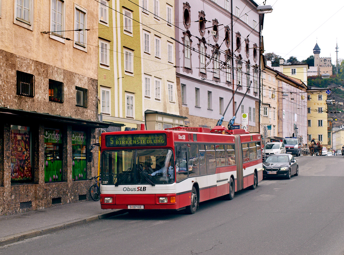 Зальцбург, Gräf & Stift J13 NGT204 M16 № 237