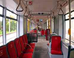 Инсбрук, Bombardier Flexity Outlook № 353
