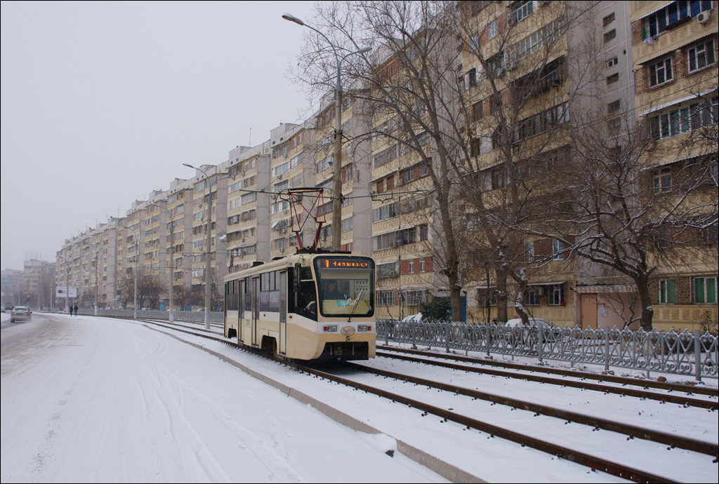 Ташкент, 71-619КТ № 2512
