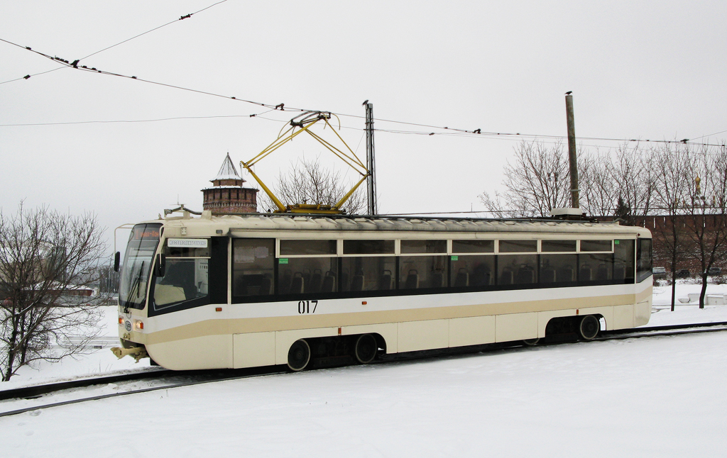 Kolomna, 71-619KT č. 017